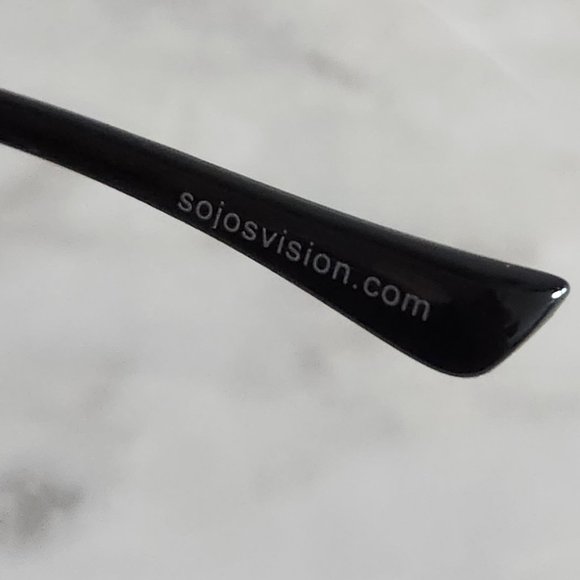 SOJOS Blue Light Glasses | Tortoise/Leopard - Picture 15 of 16